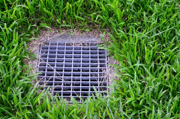 Yard Drain Obstruction Removal