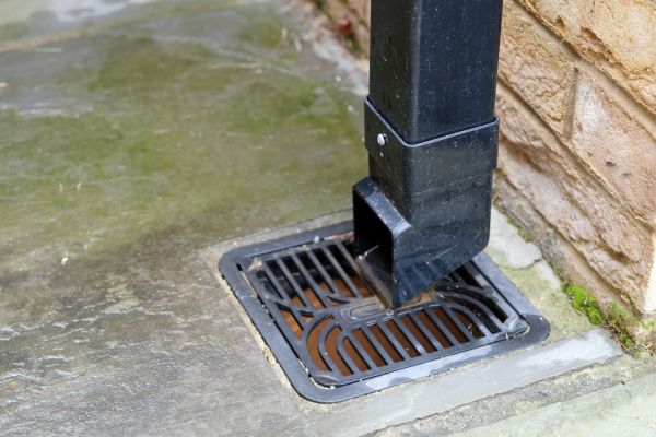 Cost of Drain Tile Installation in Mesa