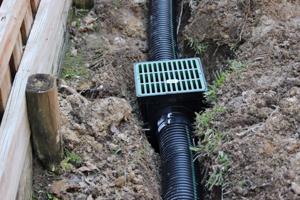 Cost of Drainage Work in Mesa